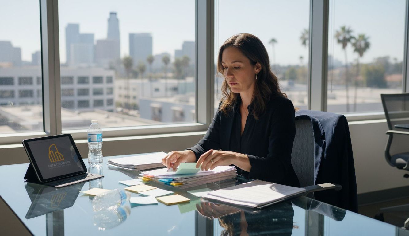 Employment Contracts in Burbank | California United Law Group