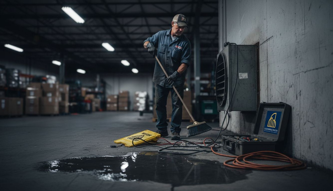 Forced To Quit Job In Pasadena