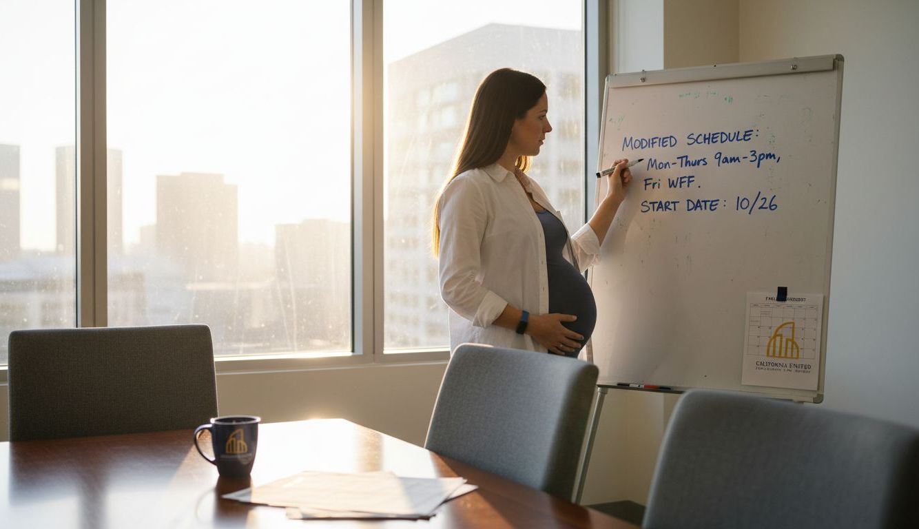 Pregnant Employees In Glendale