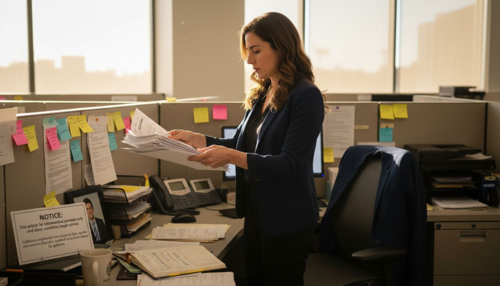 Retaliation in Culver Cityu | California United Law Group