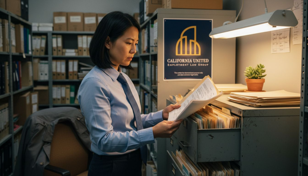 Medical Leave Retaliation in El Monte | California United Law Group