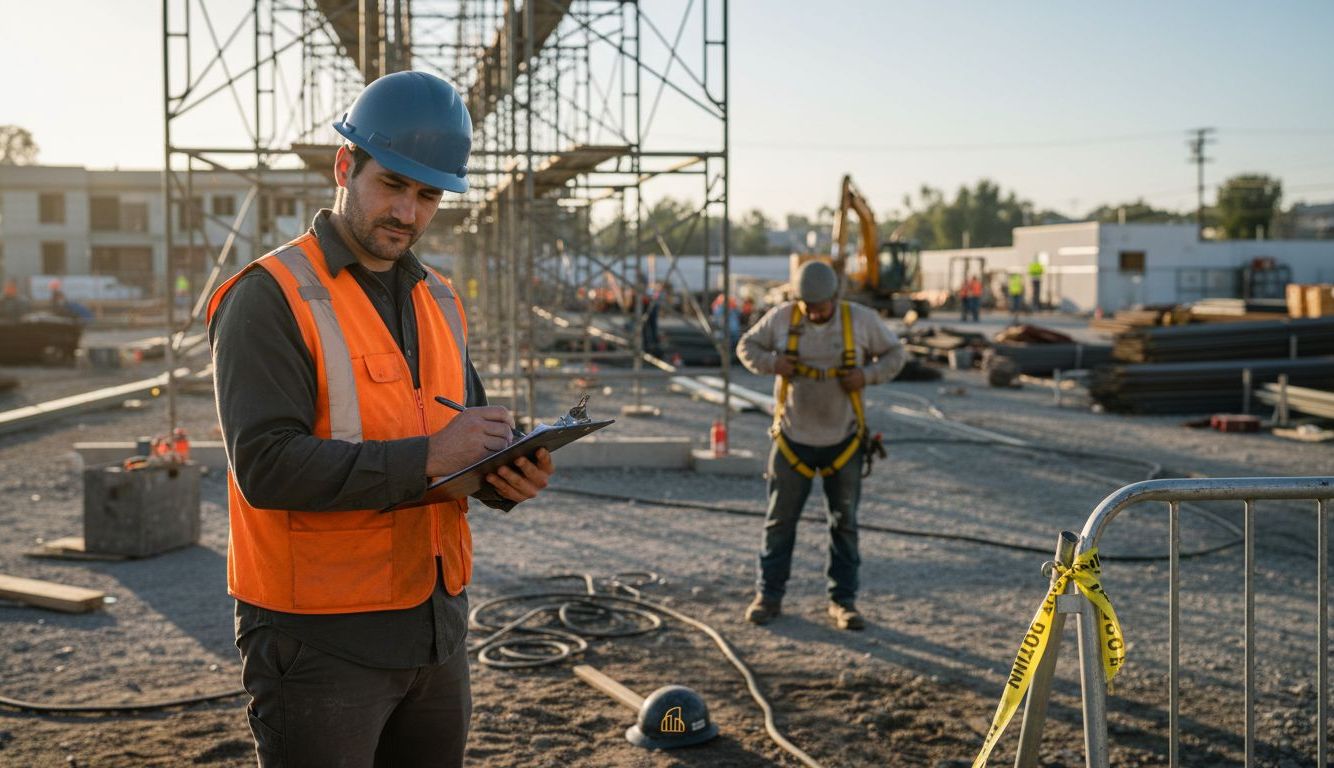 Workplace Safety Hazards in Alhambra