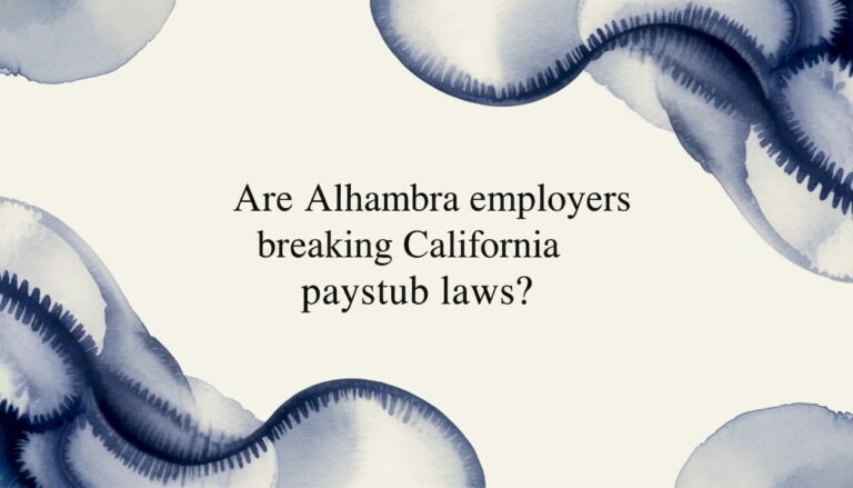 Decorative watercolor frame with ribbon bands for title card