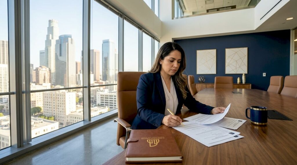 Los Angeles Harassment and Hostile Work Environment