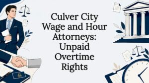 Decorative title card illustration for legal article