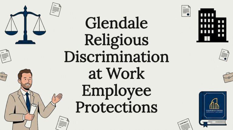Decorative illustrated title card for legal article