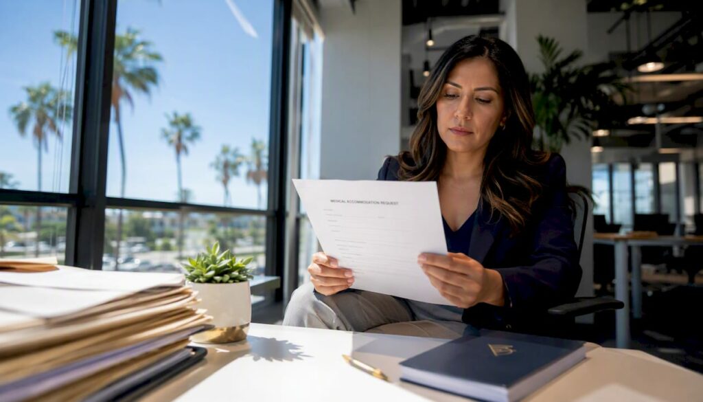 Los Angeles Disability Discrimination | California United Law Group