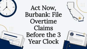 Overtime claim deadline title card