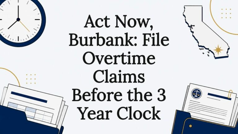 Overtime claim deadline title card