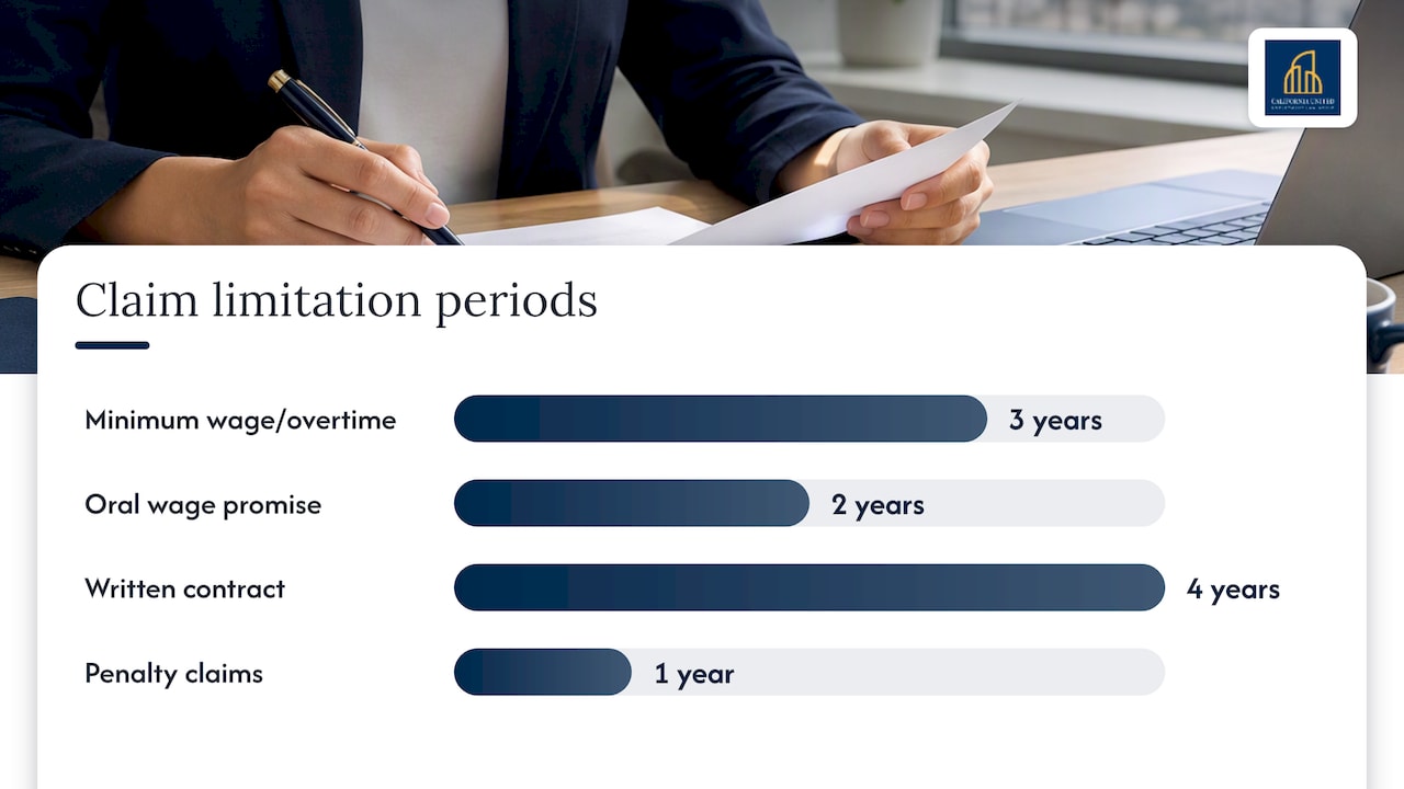How to file a DLSE wage claim from Alhambra — overview diagram
