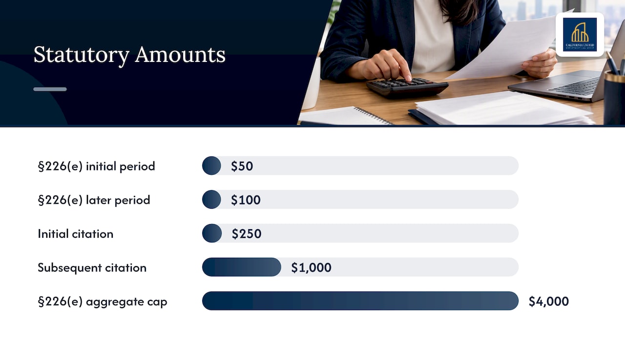 No Paystub in Los Angeles | California United Law Group